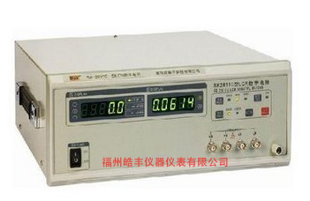 RK-2811C型LCR數字電橋技術推廣
